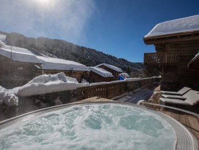 Шале Le Saint-Jean Ле же