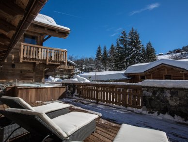 Шале Le Saint-Jean Ле же