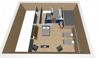 Шале Le Saint-Jean Ле же