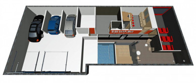 Шале Le Saint-Jean Ле же