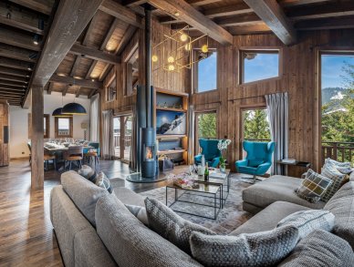 Chalet Divinity Megeve