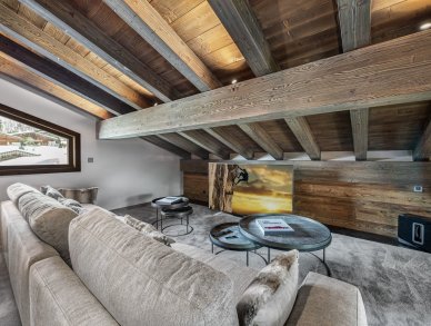 Chalet Divinity Megeve