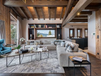 Chalet Divinity Megeve