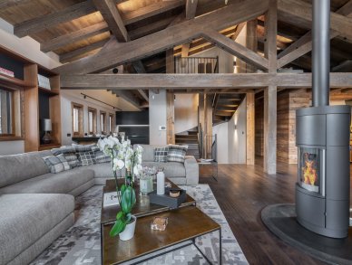 Chalet Divinity Megeve