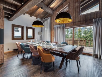 Chalet Divinity Megeve