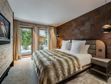 Chalet Divinity Megeve