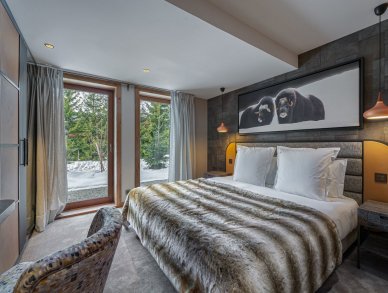 Chalet Divinity Megeve