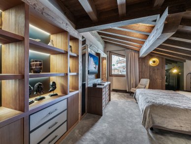 Chalet Divinity Megeve