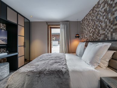 Chalet Divinity Megeve