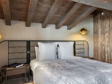 Chalet Divinity Megeve