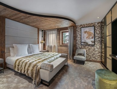 Chalet Divinity Megeve