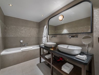 Chalet Divinity Megeve