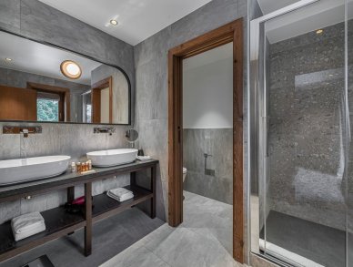 Chalet Divinity Megeve