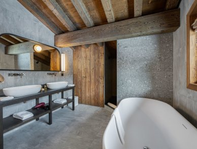 Chalet Divinity Megeve