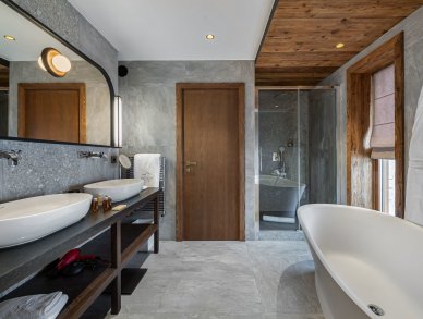 Chalet Divinity Megeve