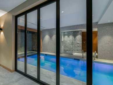 Chalet Divinity Megeve