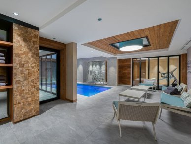 Chalet Divinity Megeve