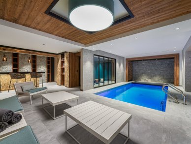 Chalet Divinity Megeve