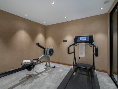 Chalet Divinity Megeve