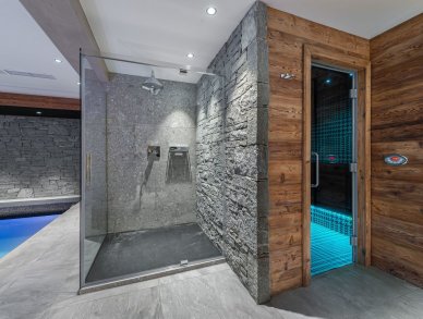 Chalet Divinity Megeve