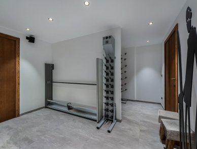 Chalet Divinity Megeve