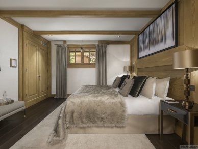 Chalet Le Blanchot Courchevel 1850