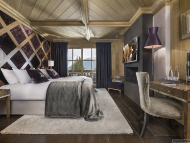 Chalet Le Blanchot Courchevel 1850
