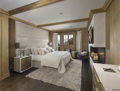Chalet Le Blanchot Courchevel 1850