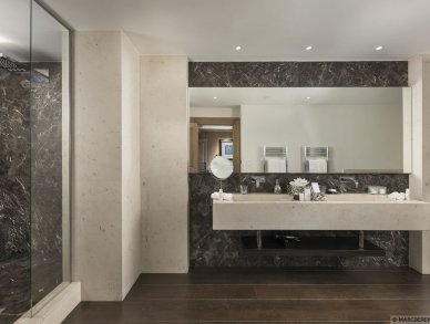 Chalet Le Blanchot Courchevel 1850