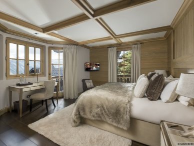 Chalet Le Blanchot Courchevel 1850