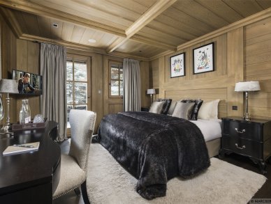 Chalet Le Blanchot Courchevel 1850