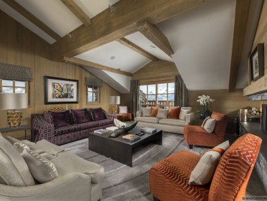 Chalet Le Blanchot Courchevel 1850