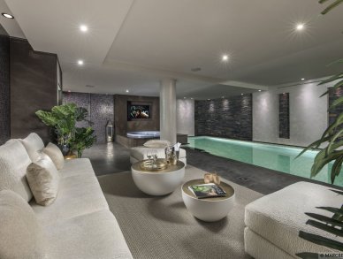 Chalet Le Blanchot Courchevel 1850