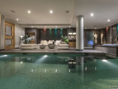 Chalet Le Blanchot Courchevel 1850