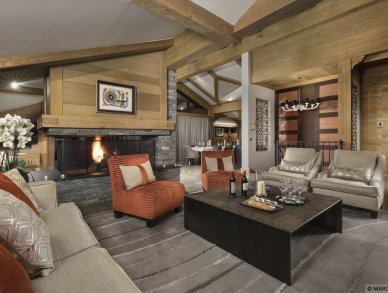 Chalet Le Blanchot Courchevel 1850