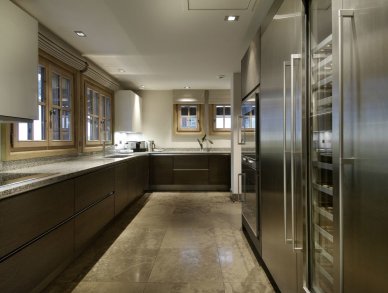 Chalet Le Blanchot Courchevel 1850