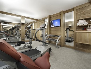 Chalet Le Blanchot Courchevel 1850