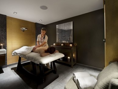 Chalet Le Blanchot Courchevel 1850