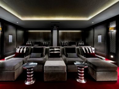 Chalet Le Blanchot Courchevel 1850