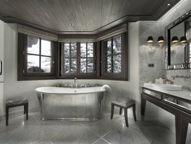 Шале Coquelicot Куршевель 1850