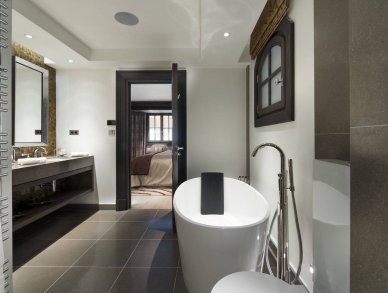 Шале Coquelicot Куршевель 1850