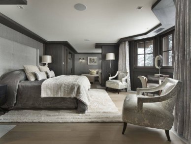 Шале Coquelicot Куршевель 1850