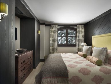 Шале Coquelicot Куршевель 1850