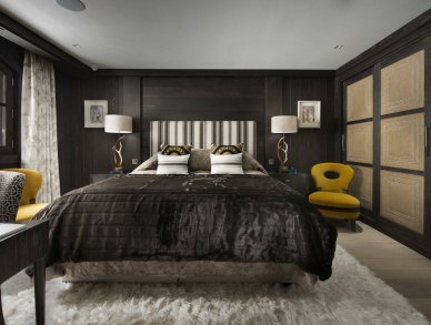 Шале Coquelicot Куршевель 1850