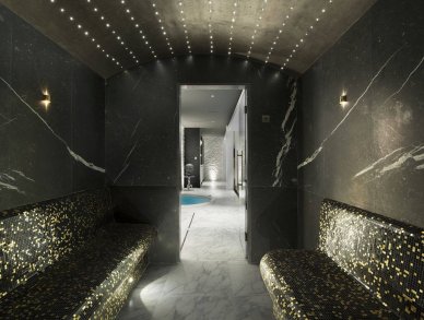 Шале Coquelicot Куршевель 1850