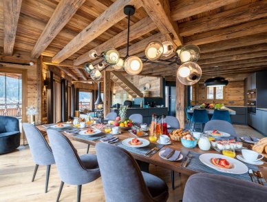 Chalet ZEMS Lodge Morzine