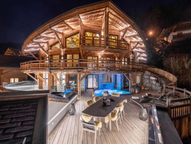 Chalet ZEMS Lodge Morzine