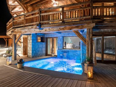 Chalet ZEMS Lodge Morzine