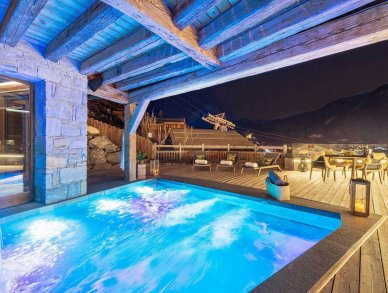 Chalet ZEMS Lodge Morzine