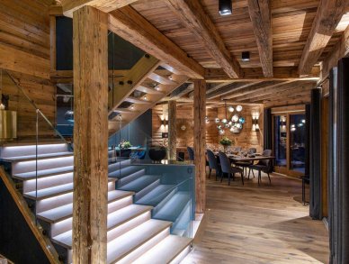 Chalet ZEMS Lodge Morzine